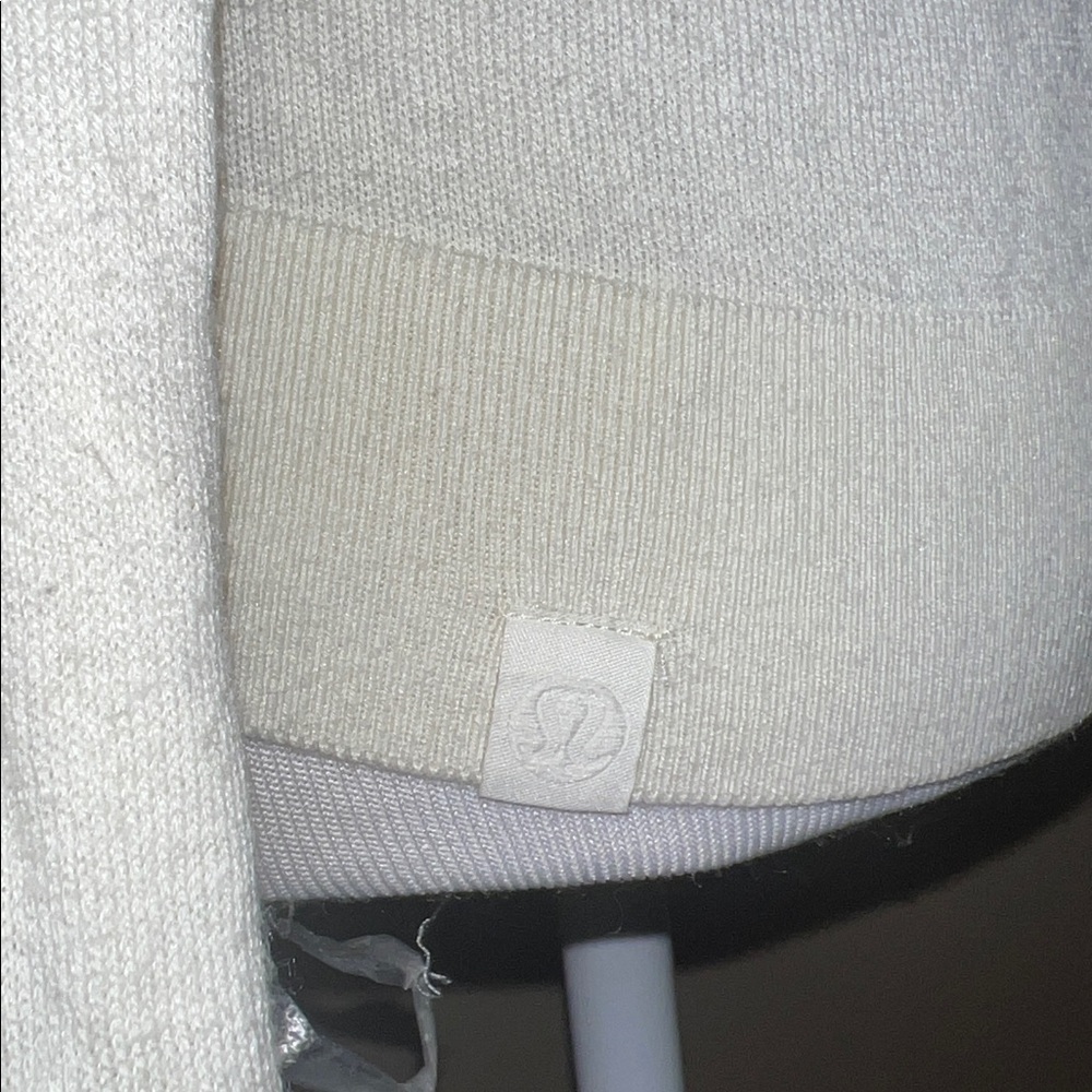 Lululemon Silk-Blend Crewneck Sweater - Picture 5 of 5